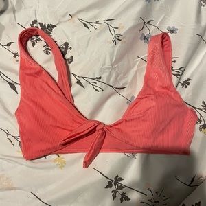 Bathing suit top!